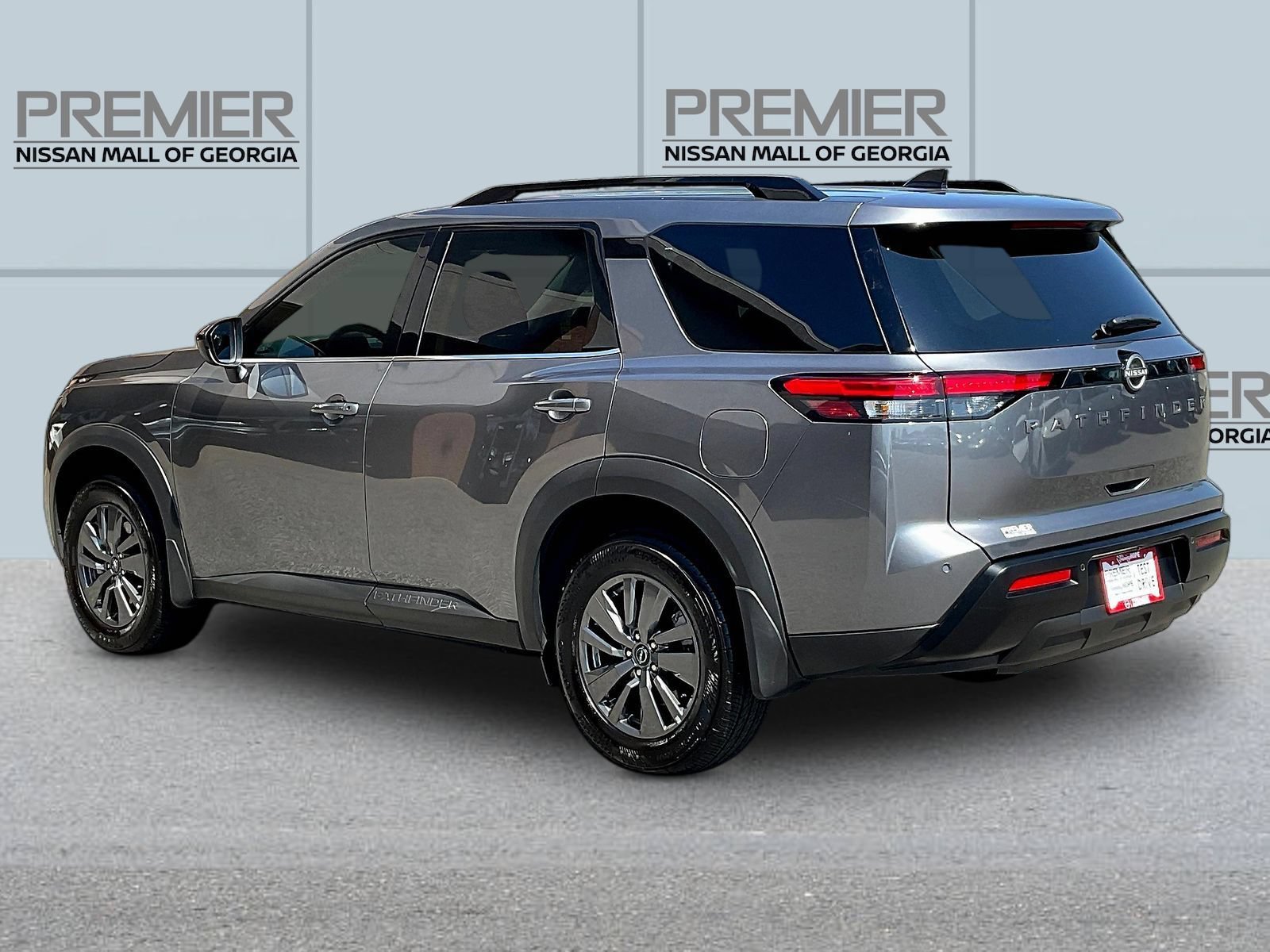 New 2026 Gray Nissan SV image 3