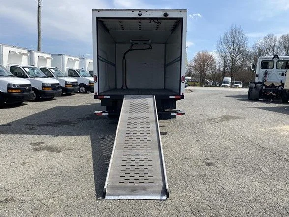 Used 2024 White GMC Work Van image 39