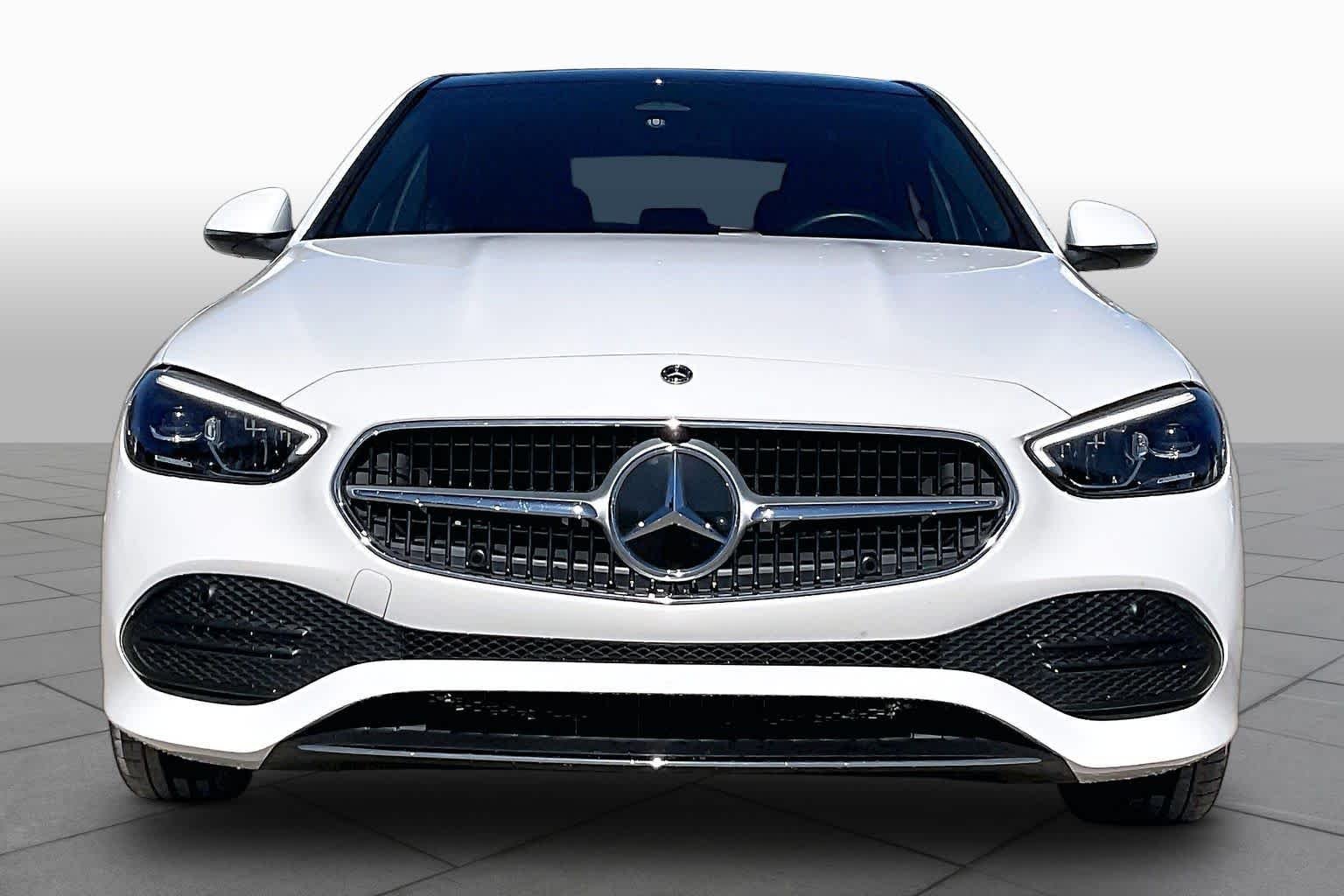 Certified Used 2026 Polar White Mercedes-Benz C 300 image 4