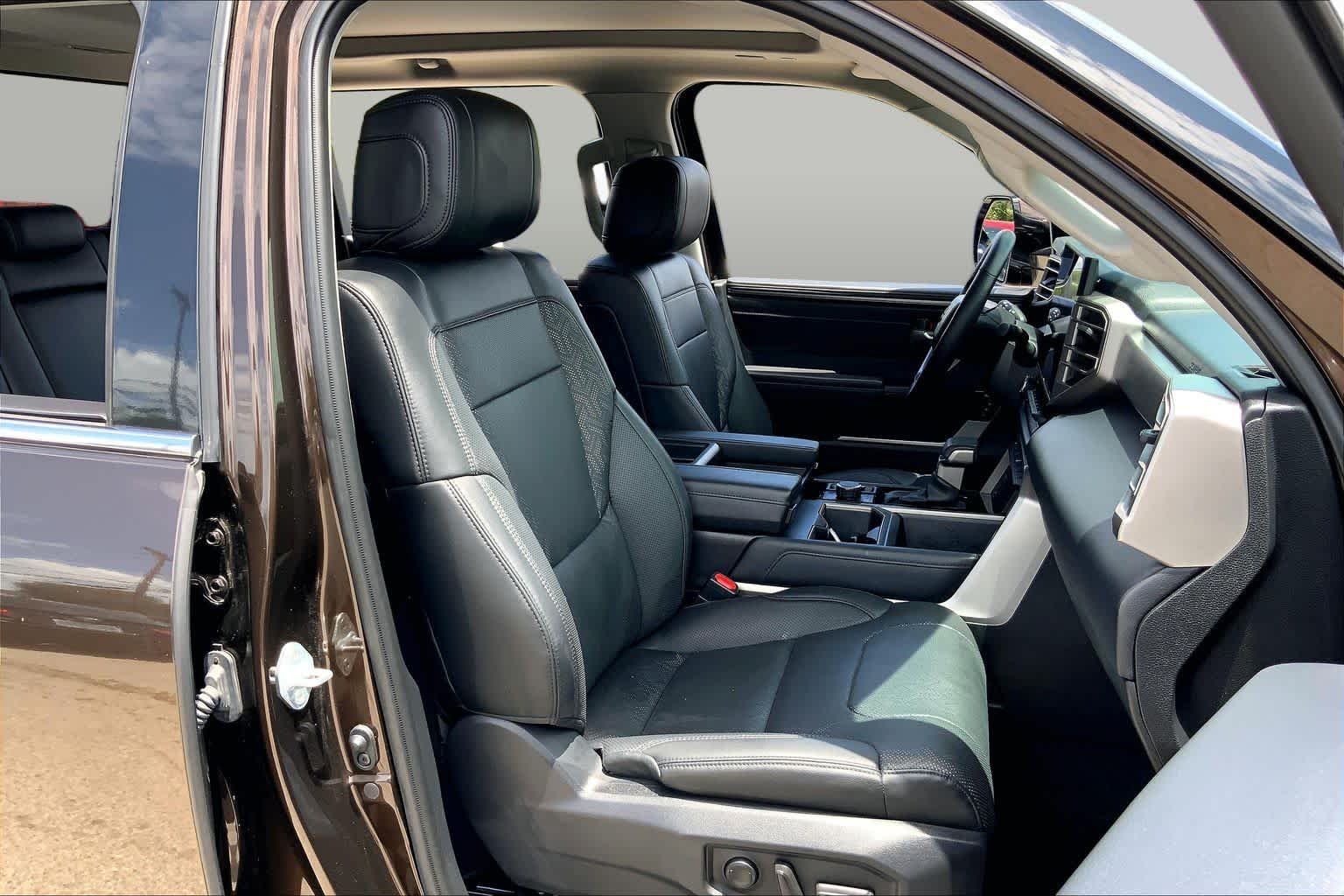 Used 2023 Smoked Mesquite Toyota Limited image 9