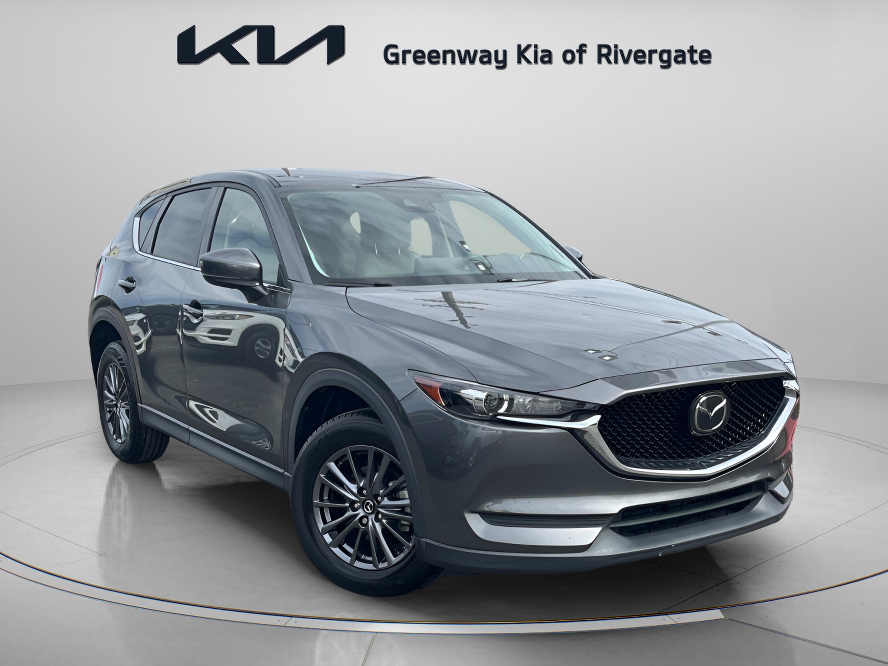 2021 Mazda CX-5