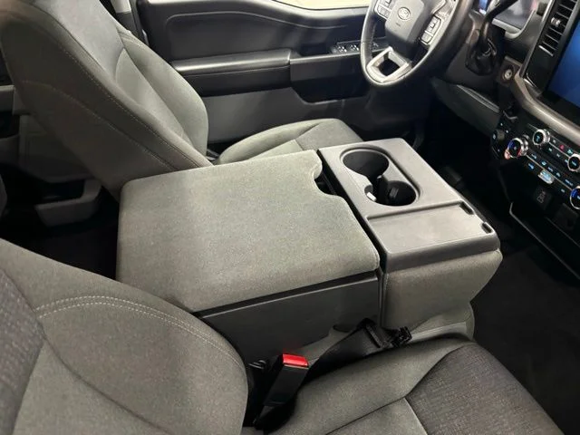 Used 2025 Silver Ford XLT image 20