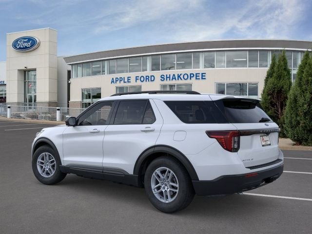 New 2026 White Ford Active image 4