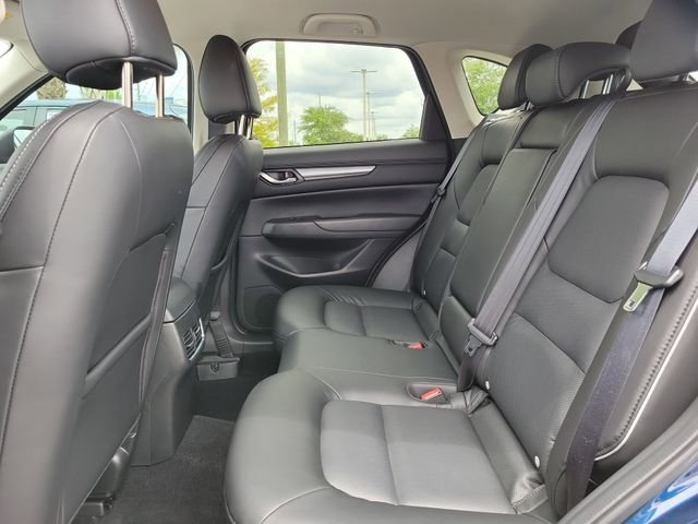 Certified Used 2025 Blue Mazda 2.5 S Select Package ***CERTIFIED*** image 11
