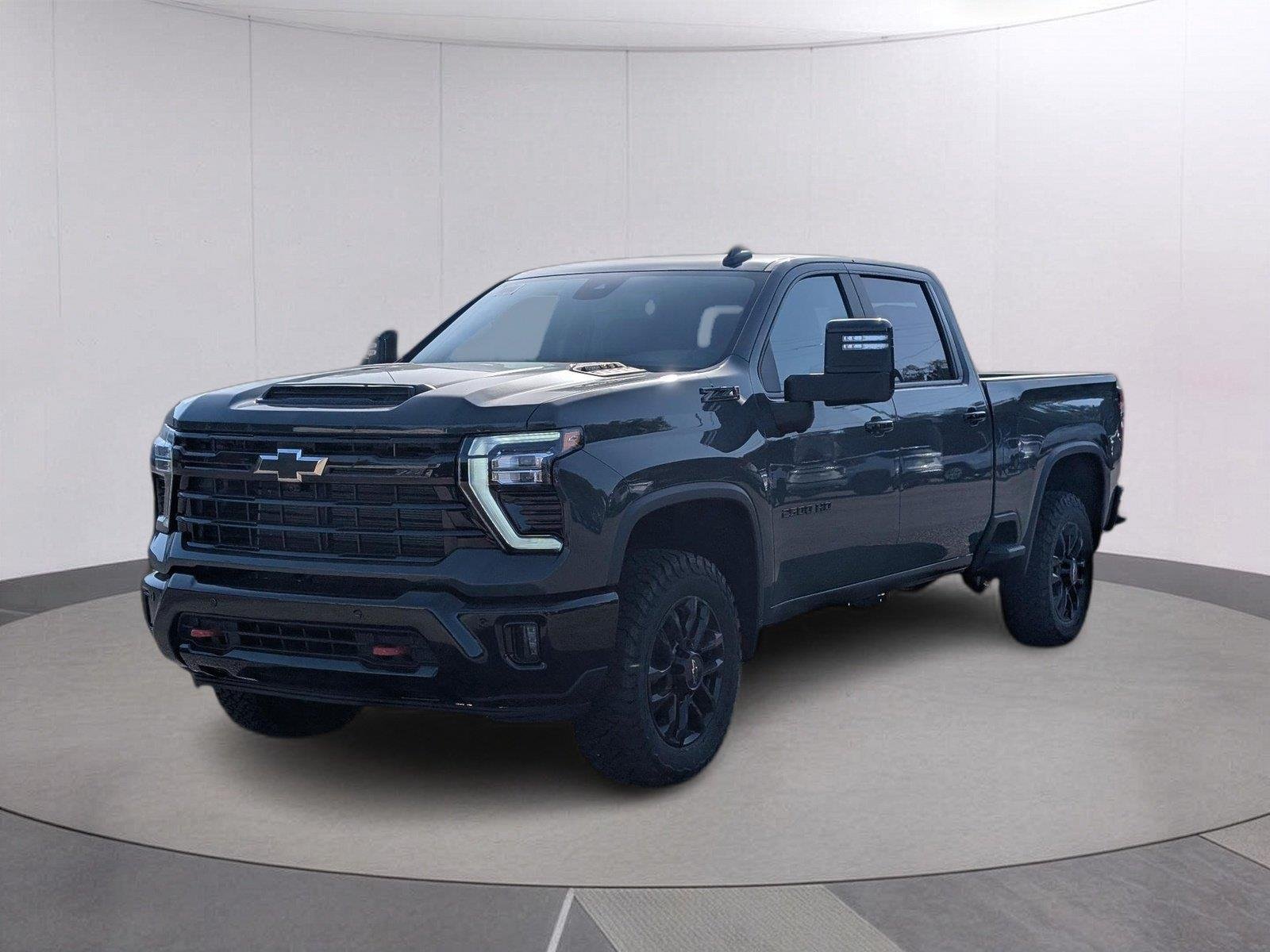 2026 Chevrolet Silverado 2500 HD