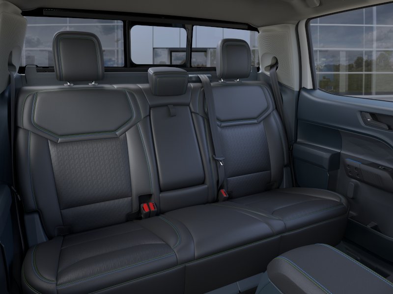 New 2025 Oxford White Ford Lobo™ image 11