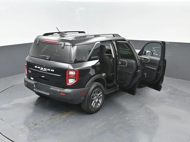Certified Used 2025 Shadow Black Ford Big Bend image 55