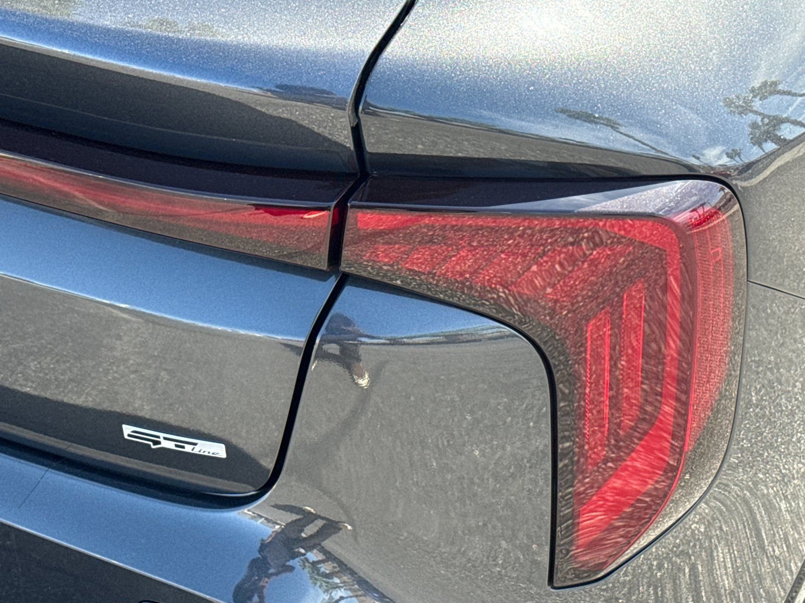 New 2026 Gray Kia GT-Line image 32
