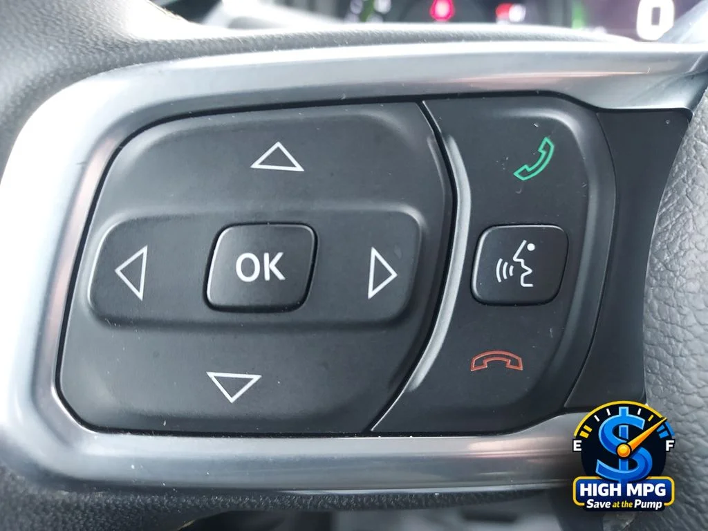 Used 2024 Black Jeep Sahara 4xe image 23