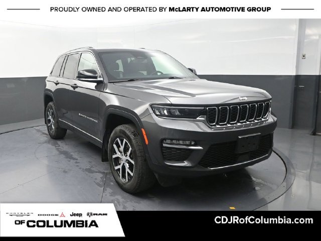 2024 Jeep Grand Cherokee Limited