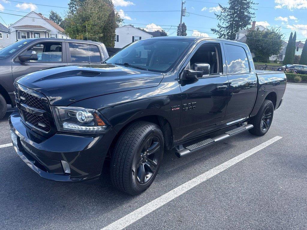 Used 2018 Black Ram Night image 5