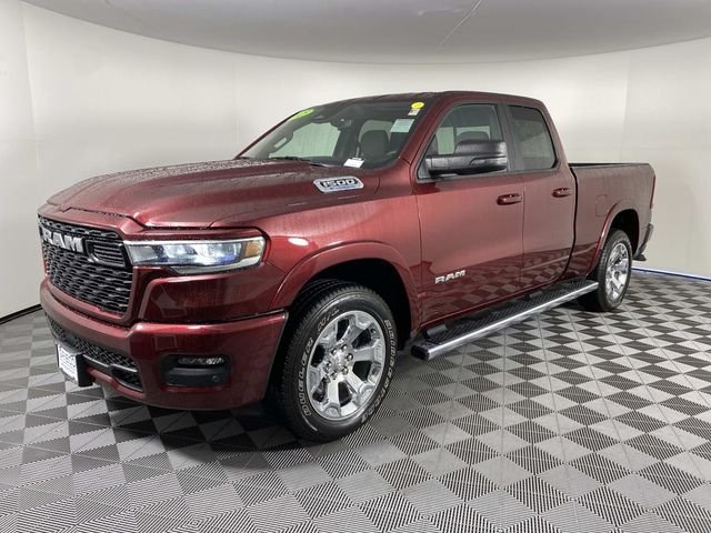 Used 2025 Red Ram Big Horn/Lone Star image 4