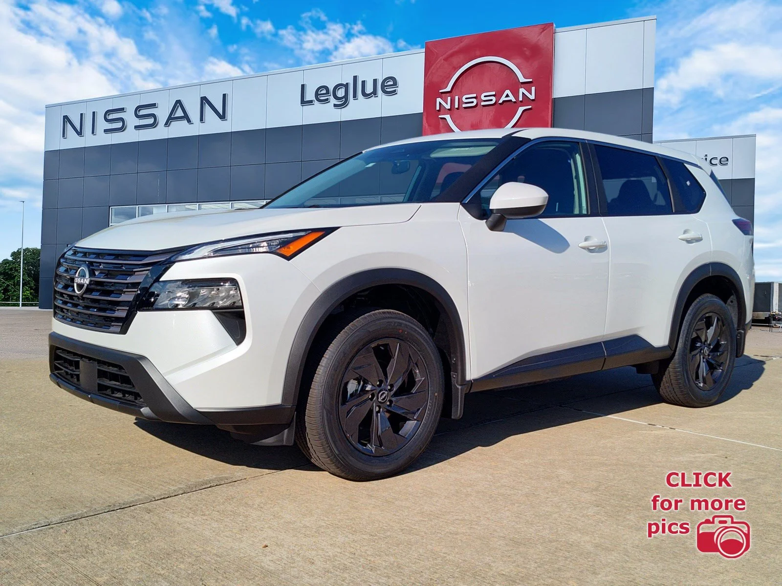 2027 Nissan Rogue