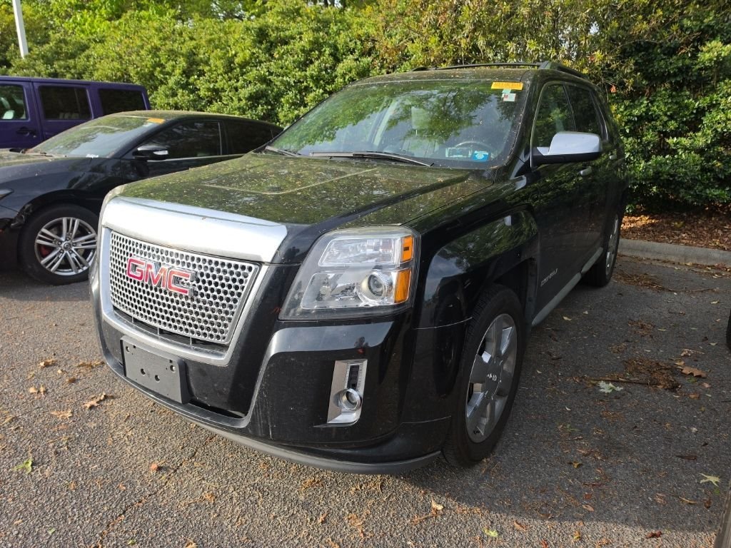 2015 GMC Terrain Denali