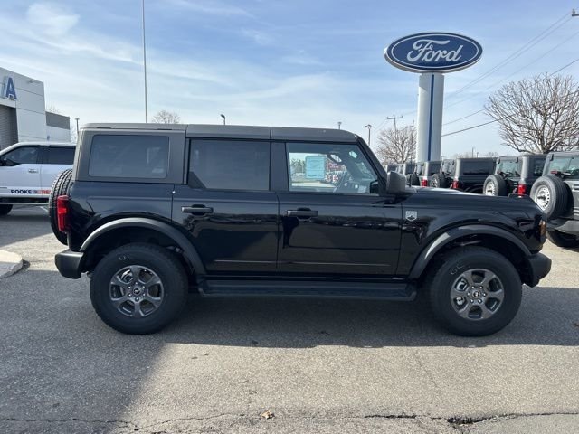 New 2026 Black Ford Big Bend image 8