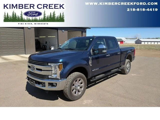 2019 Ford F-350 Lariat 4x4 Crew Cab 6-1/2' Box SRW's photo