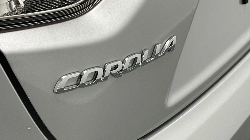 Certified Used 2024 Silver Toyota SE image 18