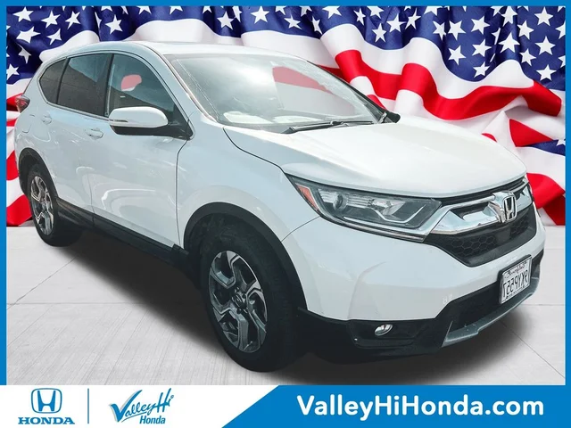 2019 Honda CR-V EX
