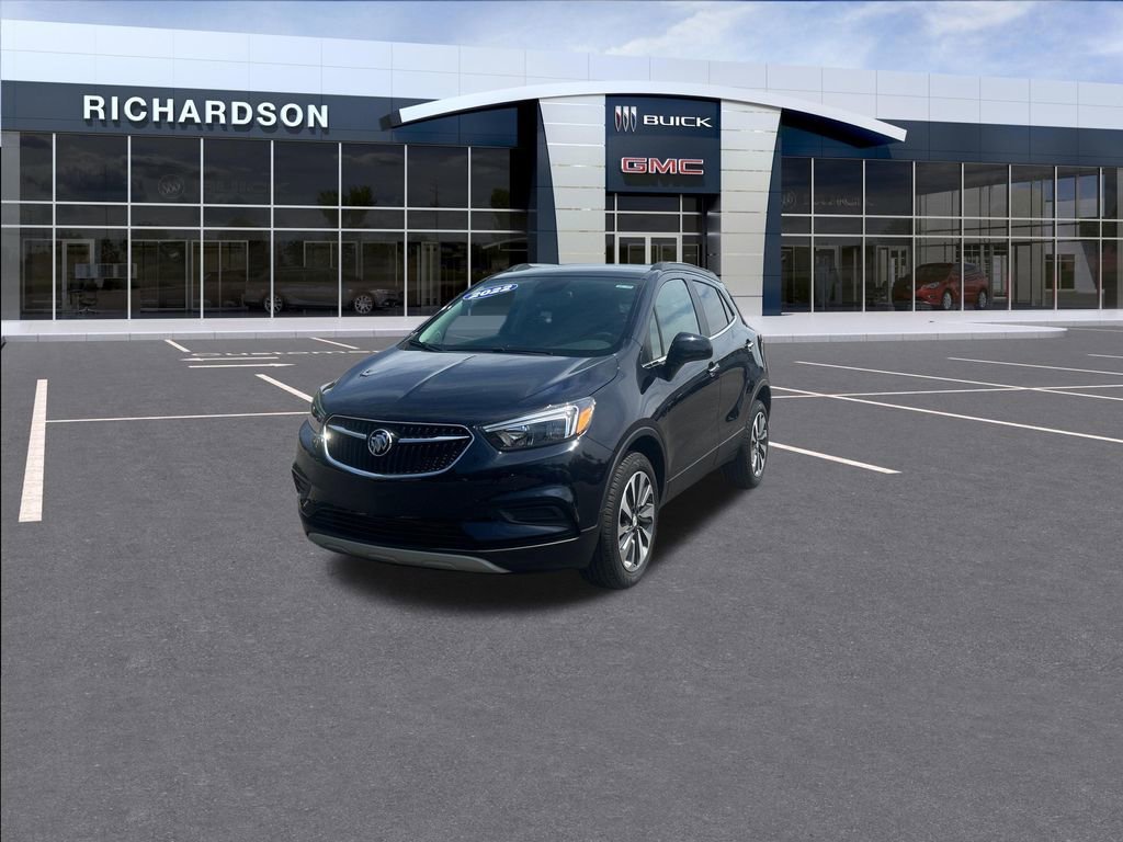 2022 Buick Encore Preferred AWD's photo