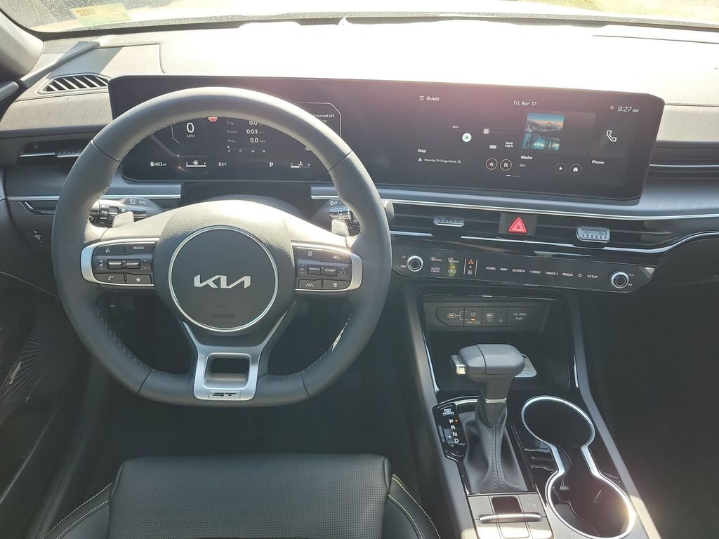 New 2026 Gray Kia GT image 17
