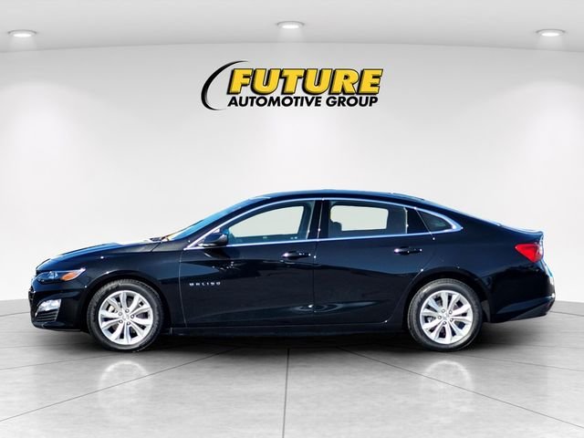 Used 2025 Black Chevrolet LT image 7
