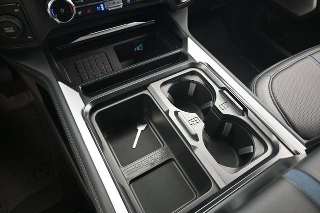 New 2026 Star White Metallic Tri-Coat Ford F-350® Platinum® image 27