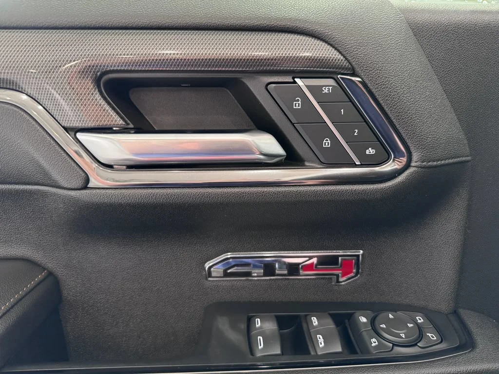 2024 GMC Sierra 1500 AT4 - Photo 28