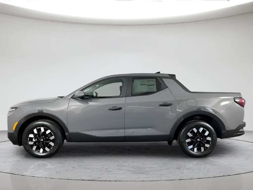 New 2026 Gray Hyundai SE image 8