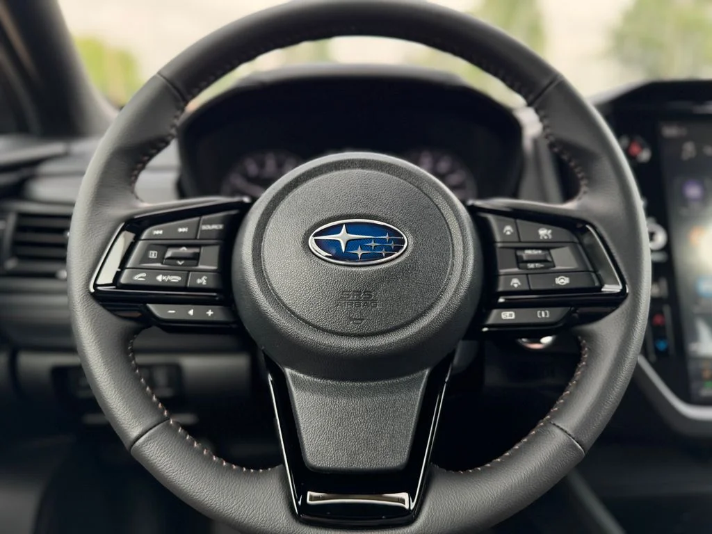 New 2026 CRYSTAL BLACK SILICA Subaru Sport Onyx Edition image 70