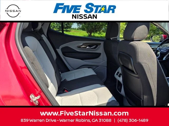 Used 2019 Red GMC SLE image 15