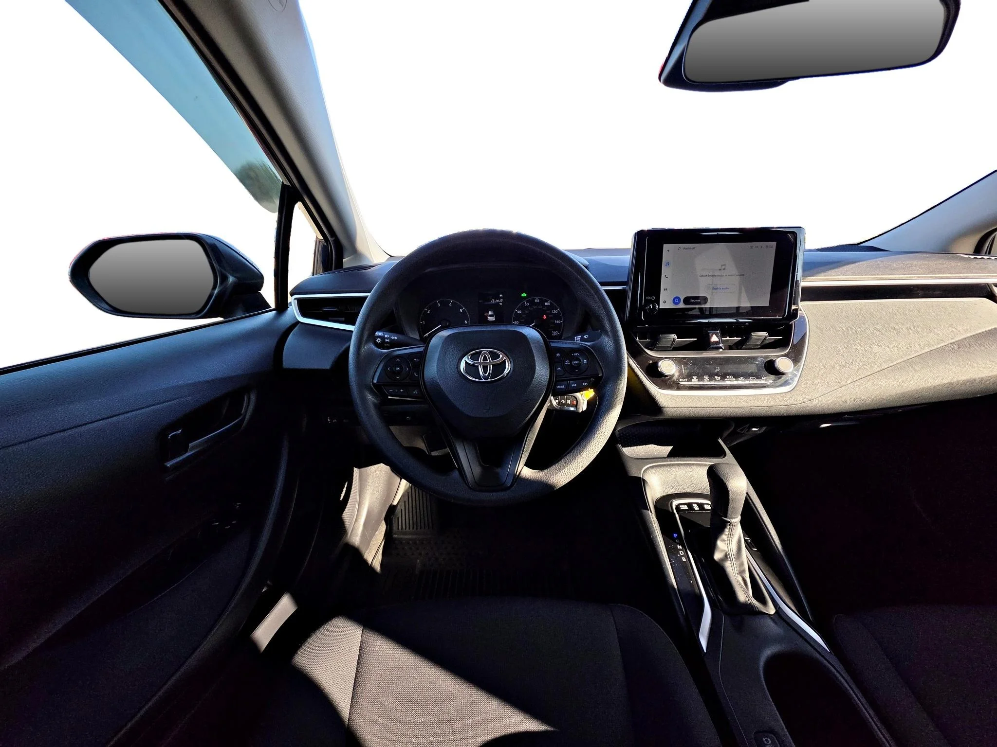 Used 2024 Underground Toyota Hybrid LE image 11
