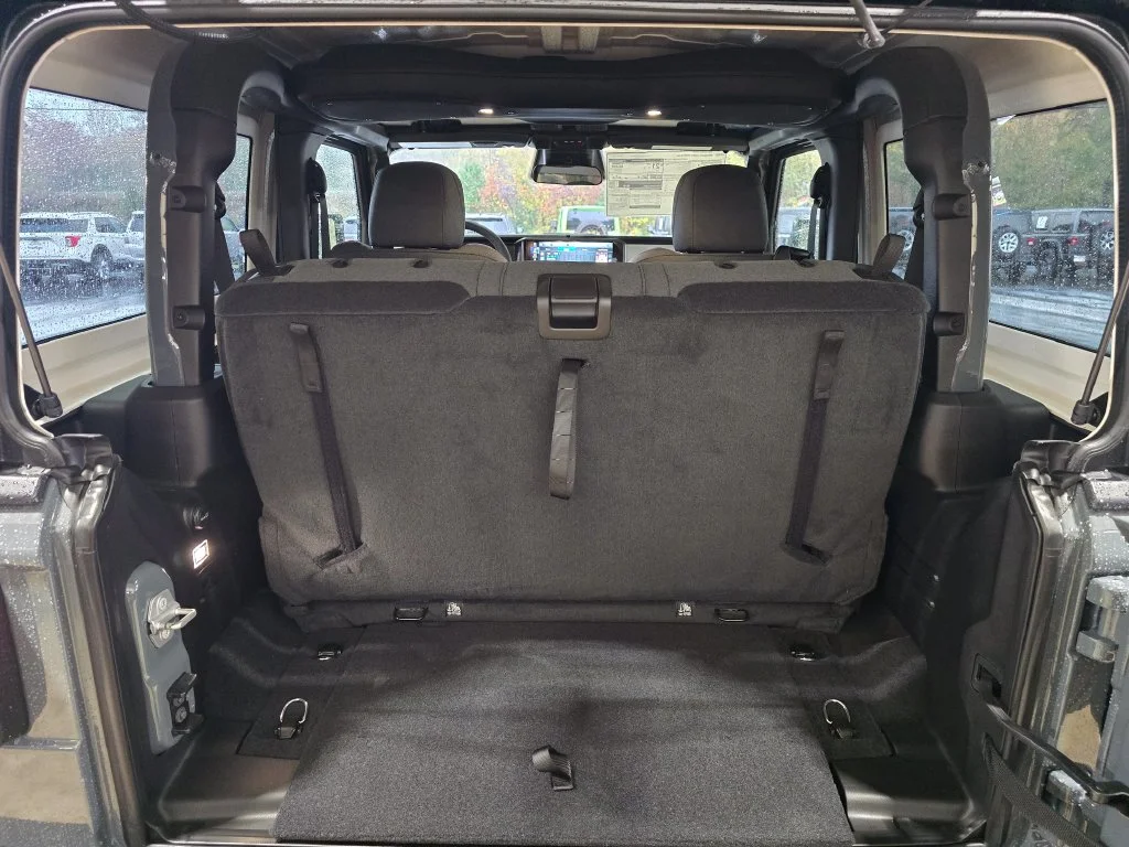 New 2026 Gray Jeep Sport S image 13