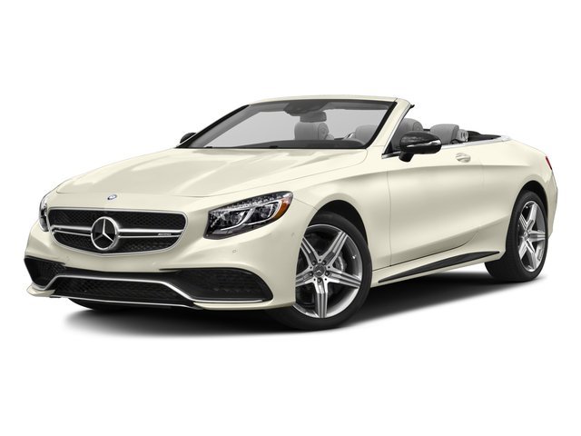 2017 Mercedes-Benz S-Class AMG S63 4MATIC Cabriolet's photo