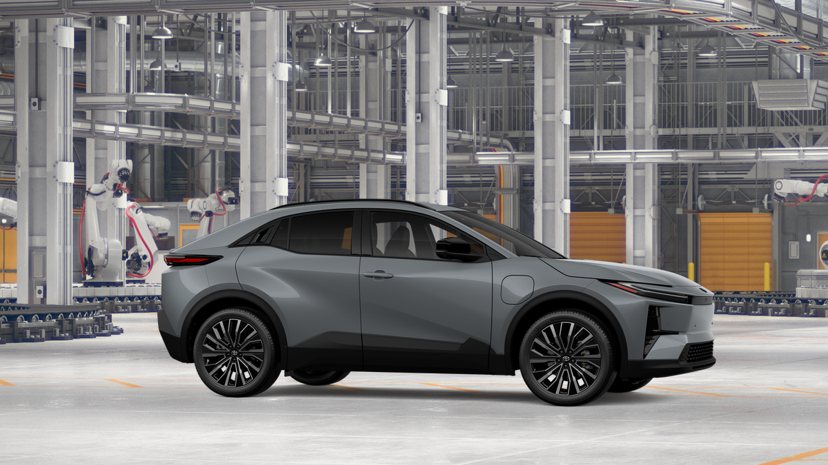 New 2027 Cement Toyota XSE image 13