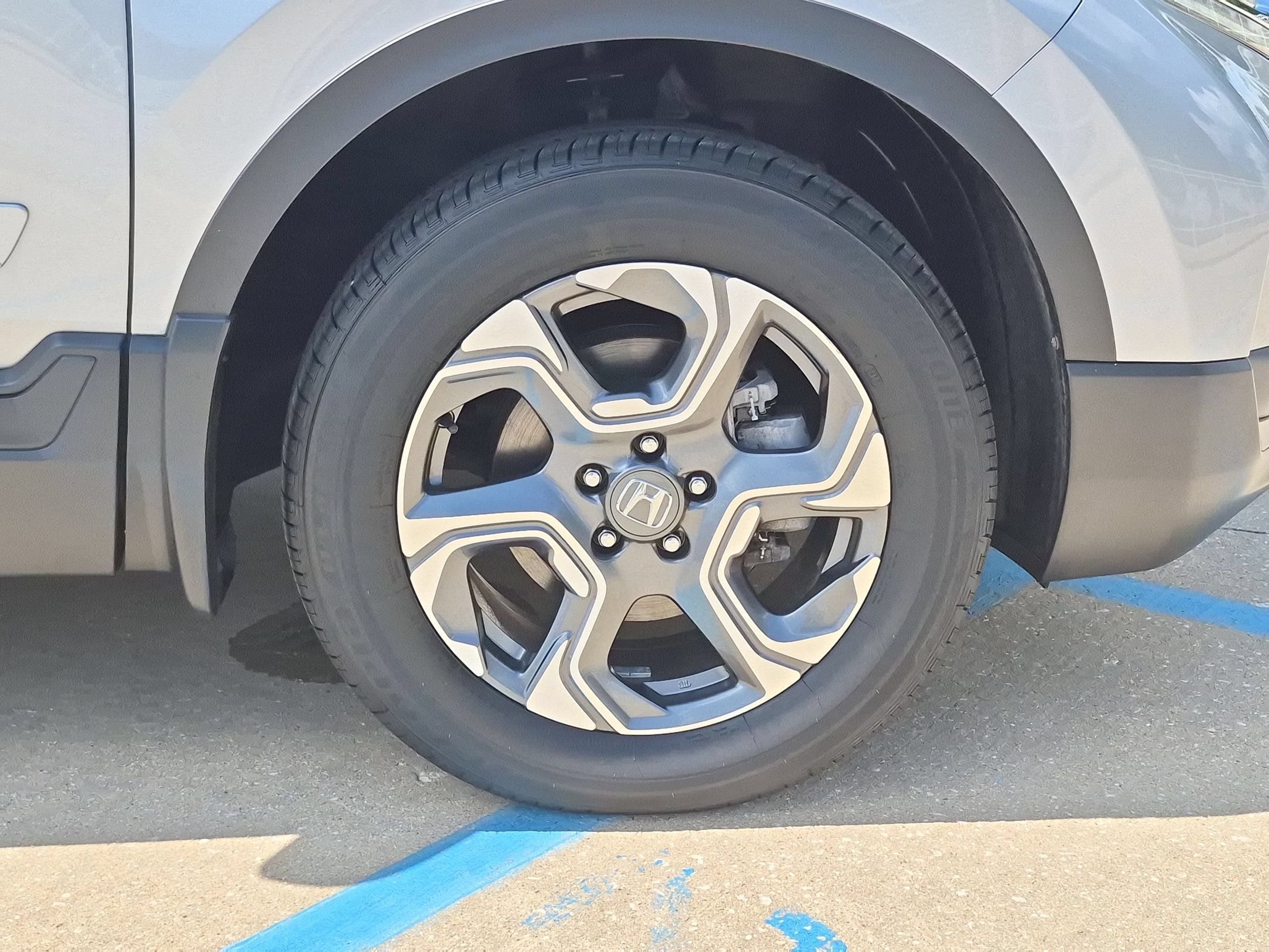 2018 Honda CR-V EX-L - Photo 35