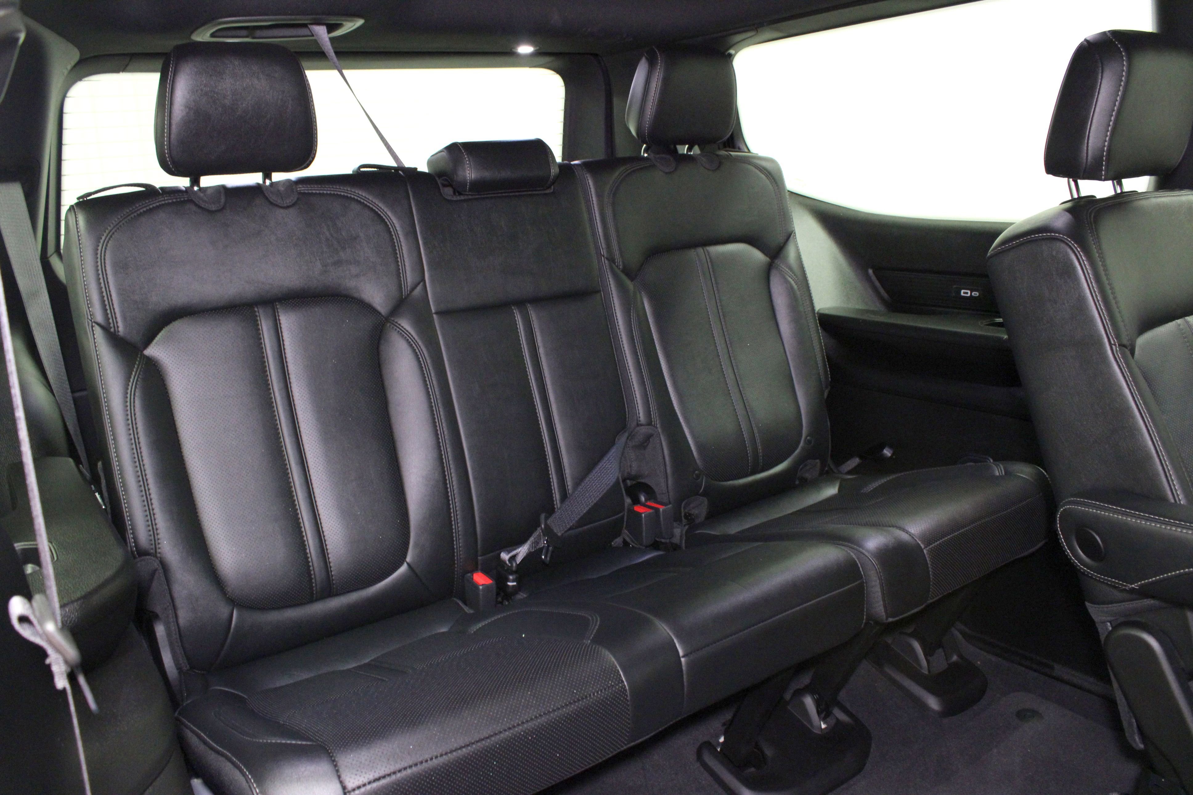 Used 2025 Bright White Clearcoat Jeep Series II image 17
