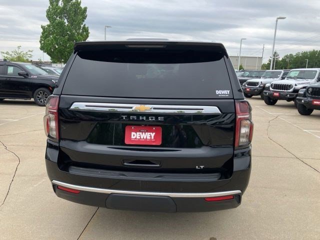Certified Used 2021 Black Chevrolet LT image 6