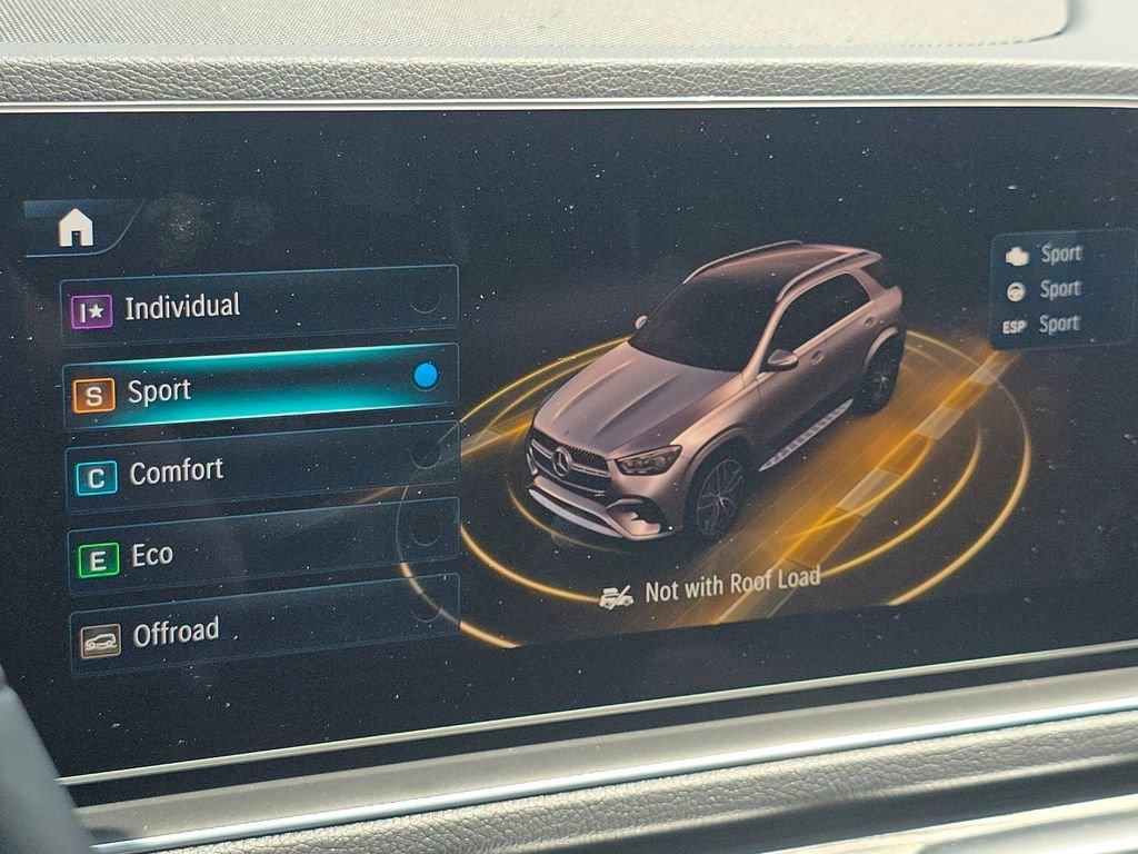 Certified Used 2026 Selenite Gray Mercedes-Benz GLE 350 image 36
