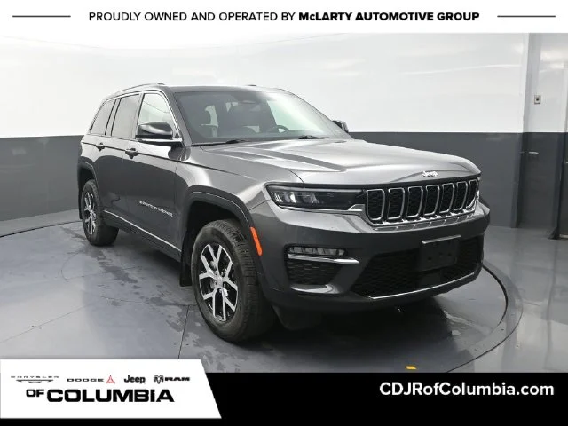 2024 Jeep Grand Cherokee Limited
