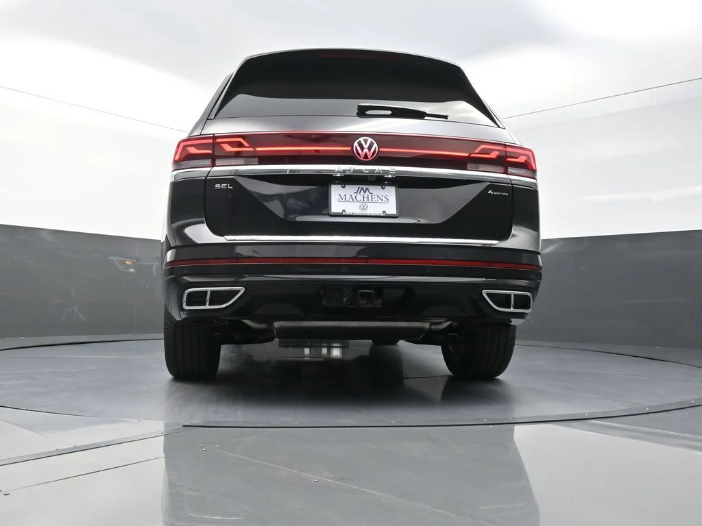 New 2026  Volkswagen 2.0T SEL Premium R-Line image 26