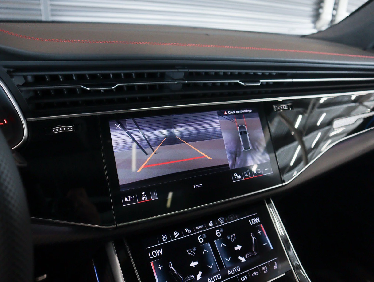 New 2026 Daytona Gray Pearl Effect Audi Prestige image 24