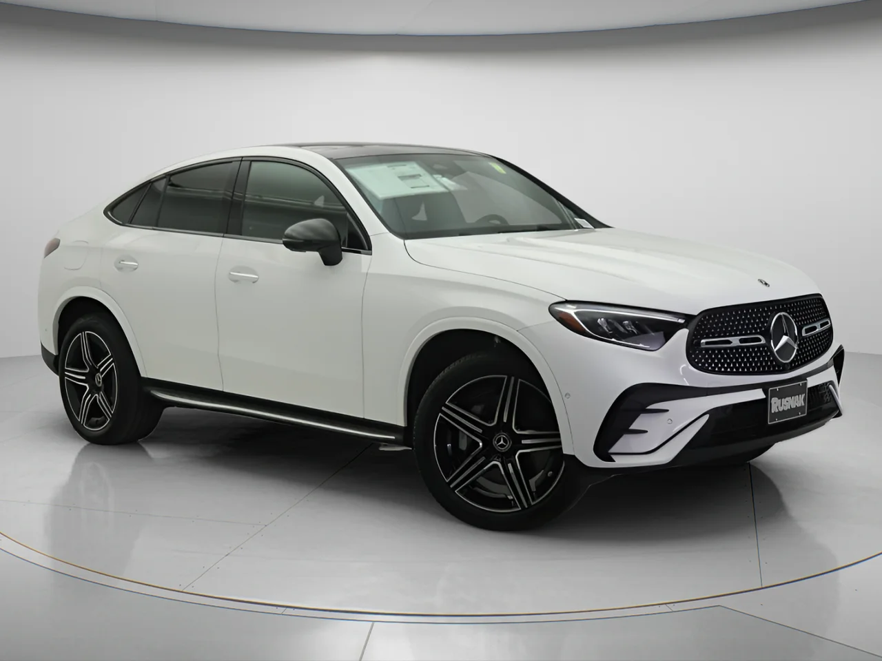 2026 Mercedes-Benz GLC GLC 300 4MATIC's photo
