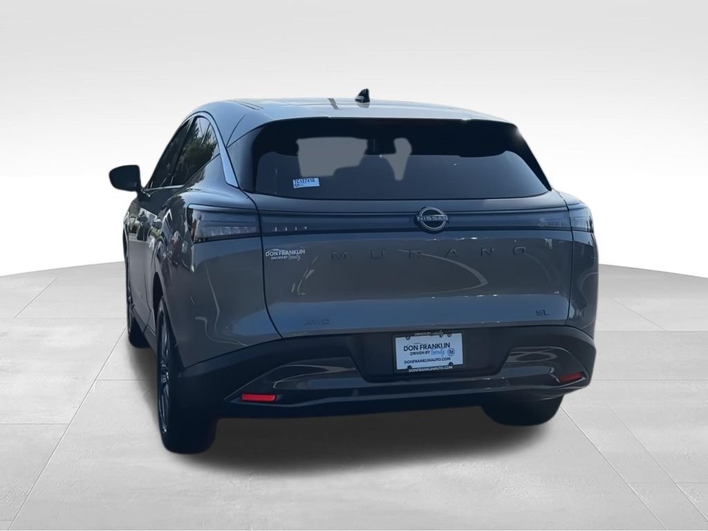 New 2026 Gray Nissan SL image 7