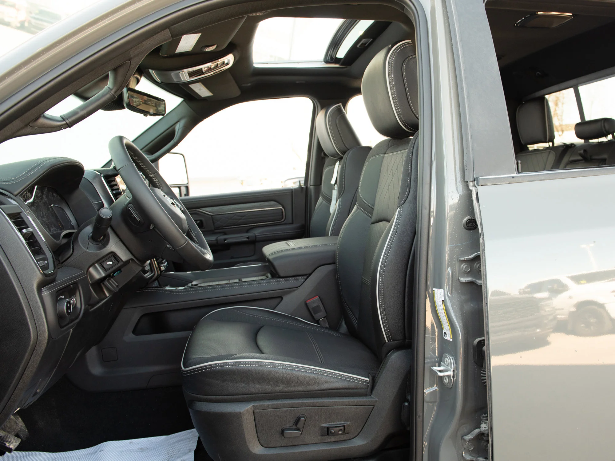 New 2026 Grey RAM Limited* image 26