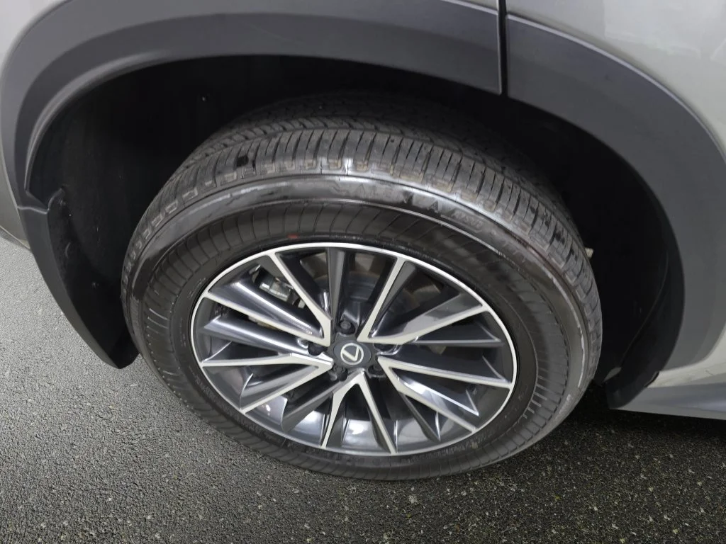 Certified Used 2026 Silver Lexus 350h Premium image 30