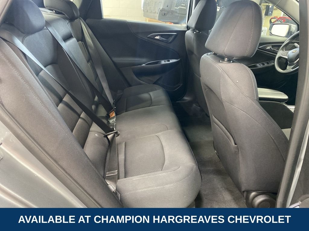 Used 2024 Sterling Gray Metallic Chevrolet LT image 35