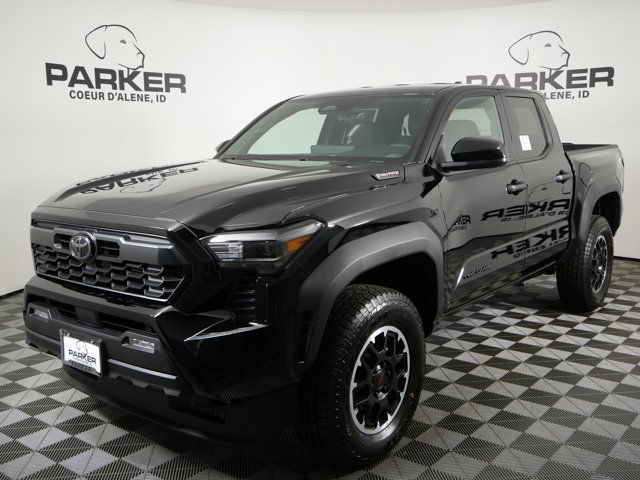 New 2026 Black Toyota TRD Off-Road i-FORCE MAX image 1