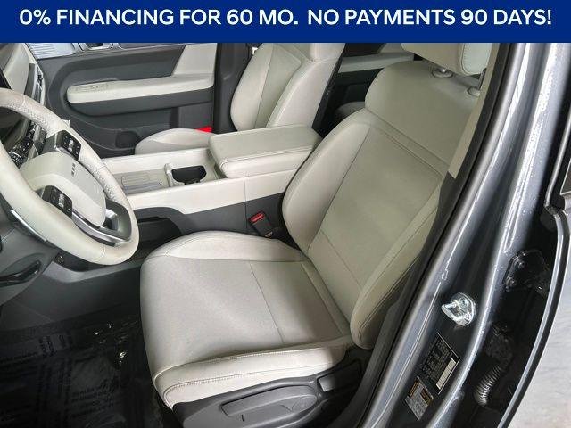 New 2026 Gray Hyundai SE image 14