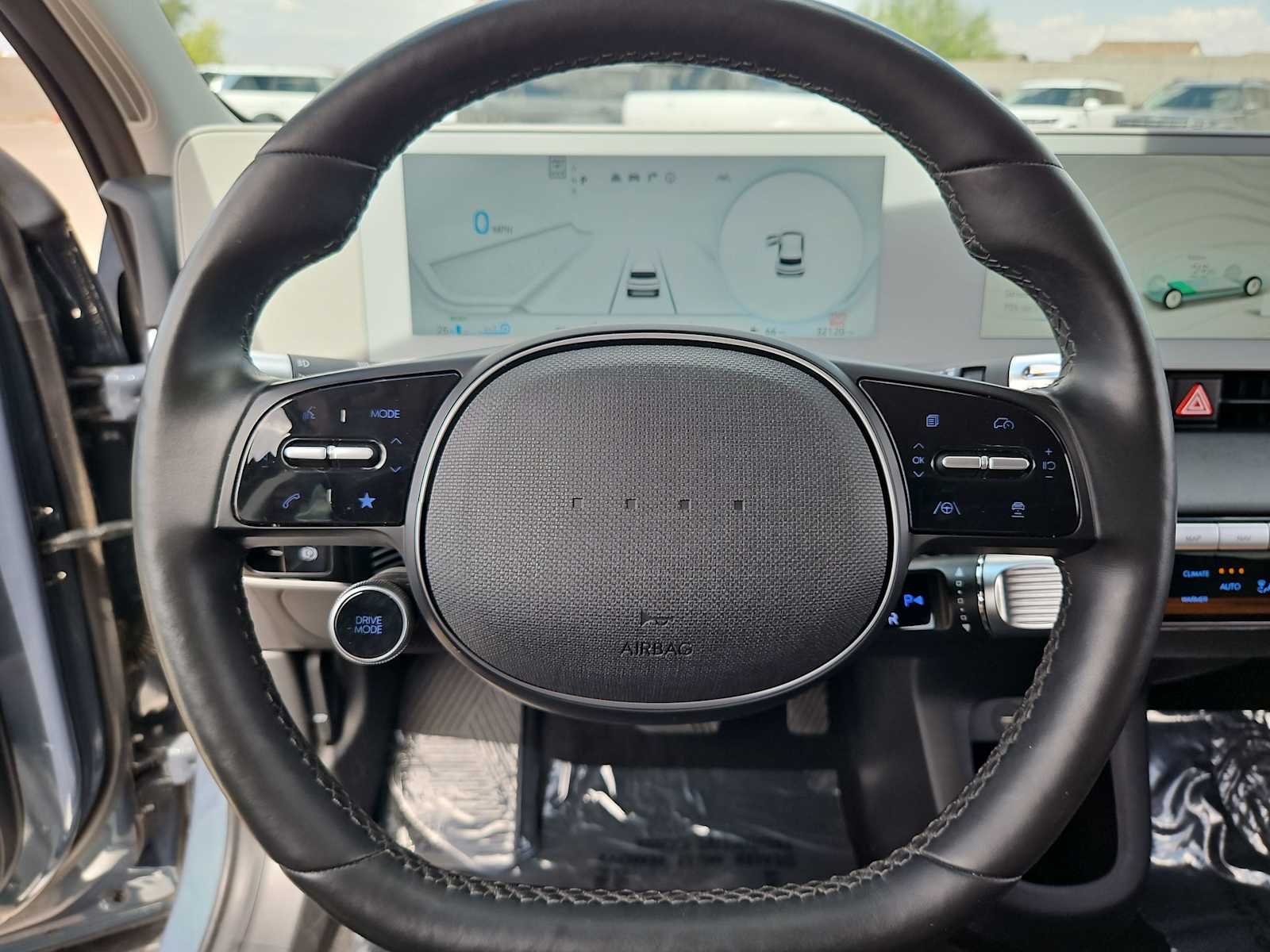 Certified Used 2024 Digital Teal Hyundai Limited image 22