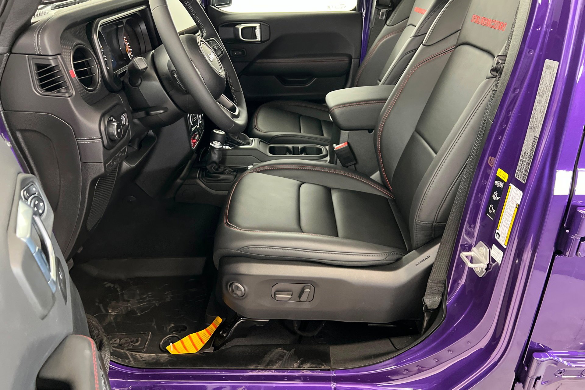 New 2026 Reign Exterior Paint Jeep Rubicon X image 18